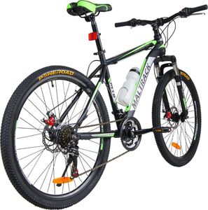 MalTrack Rower górski MTB TEAM GREEN 26" 5