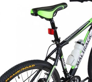 MalTrack Rower górski MTB TEAM GREEN 26" 8