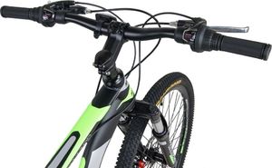 MalTrack Rower górski MTB TEAM GREEN 26" 10