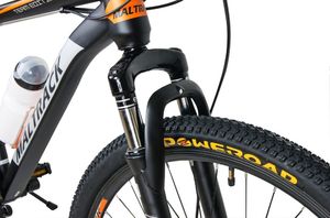 MalTrack Rower górski MTB MalTrack TEAM ORANGE 26" 14