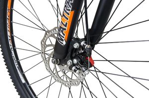 MalTrack Rower górski MTB MalTrack TEAM ORANGE 26" 15