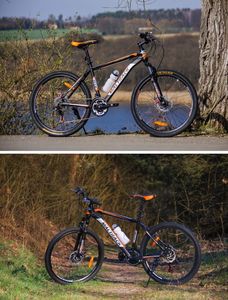 MalTrack Rower górski MTB MalTrack TEAM ORANGE 26" 4