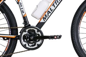 MalTrack Rower górski MTB MalTrack TEAM ORANGE 26" 8