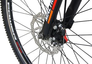 MalTrack Rower Górski MTB MalTrack Target RED-ORANGE 26" 11