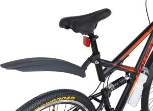 MalTrack Rower Górski MTB MalTrack Target RED-ORANGE 26" 8