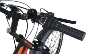 MalTrack Rower Górski MTB MalTrack Target RED-ORANGE 26" 10