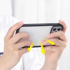 Baseus Baseus Camera Lens Protector Case pancerne elastyczne żelowe etui do iPhone 12 mini czarny (FRAPIPH54N-01) 17