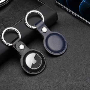 Dux Ducis Dux Ducis zestaw 4x silikonowe etui brelok zawieszka case do lokalizatora Apple AirTag (4 kolory: czarny, zielony, różowy, niebieski) 18