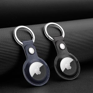 Dux Ducis Dux Ducis zestaw 4x silikonowe etui brelok zawieszka case do lokalizatora Apple AirTag (4 kolory: czarny, zielony, różowy, niebieski) 22