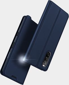 Dux Ducis Etui Skin Pro kabura do Sony Xperia 10 III czarne 11