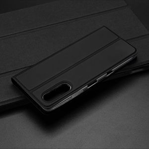 Dux Ducis Etui Skin Pro kabura do Sony Xperia 10 III czarne 15