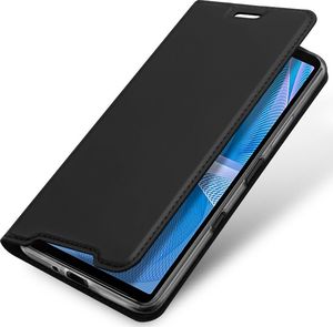 Dux Ducis Etui Skin Pro kabura do Sony Xperia 10 III czarne 4