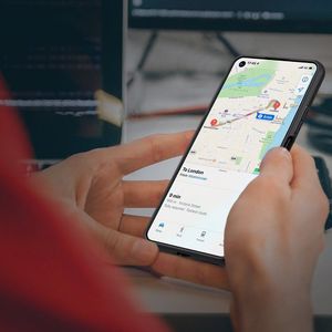 Nillkin Nillkin Textured Case wytrzymałe wzmocnione etui z żelową ramką i nylonem na tyle Xiaomi Mi 11 Lite 5G czarny 14