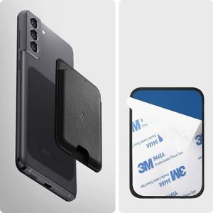 Spigen SPIGEN VALENTINUS CARD HOLDER BLACK 7