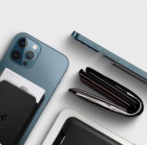 Spigen SPIGEN VALENTINUS CARD HOLDER BLACK 8