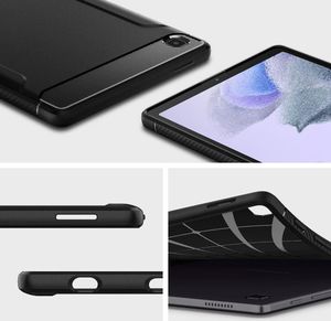 Spigen SPIGEN RUGGED ARMOR GALAXY TAB A7 LITE 8.7 T220 / T225 MATTE BLACK 12