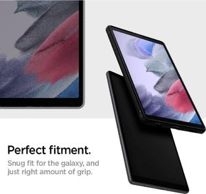 Spigen SPIGEN RUGGED ARMOR GALAXY TAB A7 LITE 8.7 T220 / T225 MATTE BLACK 16