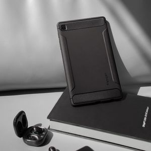 Spigen SPIGEN RUGGED ARMOR GALAXY TAB A7 LITE 8.7 T220 / T225 MATTE BLACK 18