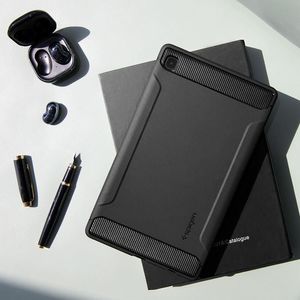 Spigen SPIGEN RUGGED ARMOR GALAXY TAB A7 LITE 8.7 T220 / T225 MATTE BLACK 19
