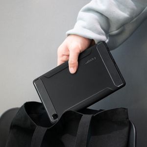 Spigen SPIGEN RUGGED ARMOR GALAXY TAB A7 LITE 8.7 T220 / T225 MATTE BLACK 21
