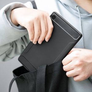 Spigen SPIGEN RUGGED ARMOR GALAXY TAB A7 LITE 8.7 T220 / T225 MATTE BLACK 22