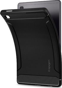 Spigen SPIGEN RUGGED ARMOR GALAXY TAB A7 LITE 8.7 T220 / T225 MATTE BLACK 9