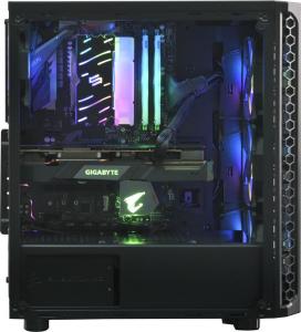 Komputer Action Actina SPC, Ryzen 5 3600, 16 GB, GTX 1660 Super, 512 GB M.2 PCIe 3