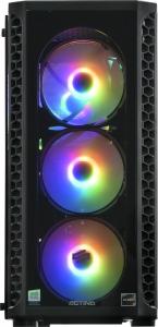 Komputer Action Actina SPC, Ryzen 5 3600, 16 GB, GTX 1660 Super, 512 GB M.2 PCIe 4