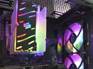 Komputer Action Actina SPC, Ryzen 5 3600, 16 GB, GTX 1660 Super, 512 GB M.2 PCIe 5