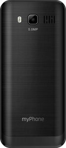 Telefon komórkowy myPhone Up Smart LTE 4G Dual SIM Czarny 4