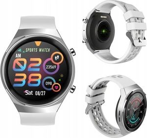 Smartwatch Rubicon RNCE68 Biały  (RNCE68BIBX01AX) 2