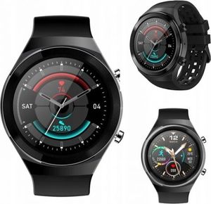 Smartwatch Rubicon RNCE68 Czarny  (RNCE68BBIBX01AX) 2