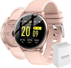 Smartwatch Rubicon RNCE40 Pro Różowy  (RNCE40PROPIX) 1