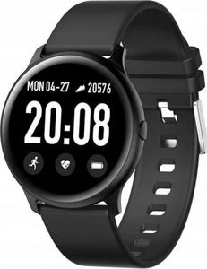 Smartwatch Rubicon RNCE40 Pro Czarny  (RNCE40PROBIX) 1