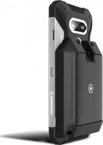 Smartfon myPhone Explorer Pro 6/128GB Czarno-srebrny + bateria zewnętrzna. 6