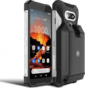 Smartfon myPhone Explorer Pro 6/128GB Czarno-srebrny + bateria zewnętrzna. 8