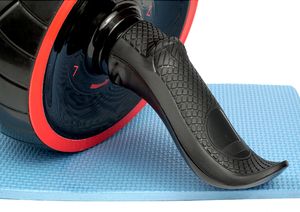 7sports WAŁEK KÓŁKO DO ĆWICZEŃ MIĘŚNI BRZUCHA FITNESS 6