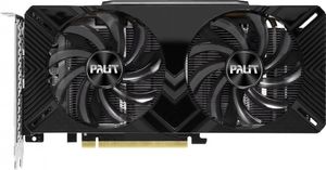 Karta graficzna Palit GeForce GTX 1660 Ti Dual 6GB GDDR6 (NE6166T018J9-1160C) 6