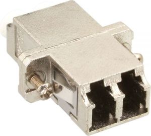 InLine Adapter światłowodowy Duplex LC/LC MM (89989M) 1