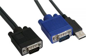 Przełącznik InLine InLine 3