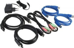 Przełącznik InLine 4