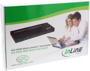 Przełącznik InLine 3