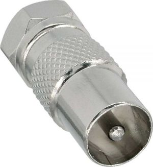 InLine Koncentryczny SAT F - IEC M/Ż (69921) 2