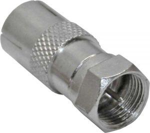 InLine Koncentryczny SAT F - IEC M/Ż (69922) 2