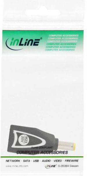 InLine Końcówka do uniwersalnego zasilacza TIP M23 IBM LENOVO - 26611K 2