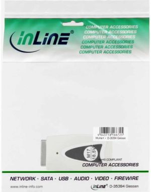 InLine Końcówka do uniwersalnego zasilacza TIP M17 magnetyczne 90W / 120W - 26611H 2