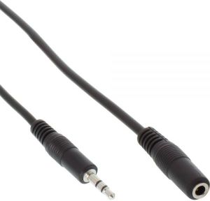 Kabel InLine Jack 3.5mm - Jack 3.5mm 2m czarny (99931) 1