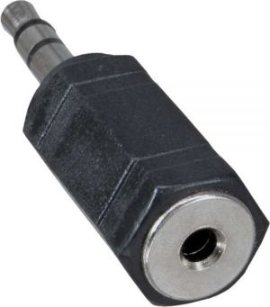 Adapter AV InLine Jack 2.5mm - Jack 3.5mm czarny (99309) 2