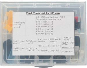 InLine Zestaw przeciwkurzowy do komputera - 44 częściowy (59941C) 2