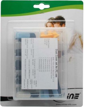 InLine Zestaw przeciwkurzowy do komputera - 44 częściowy (59941C) 3